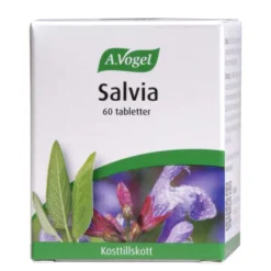 Salvia 60 tabletter