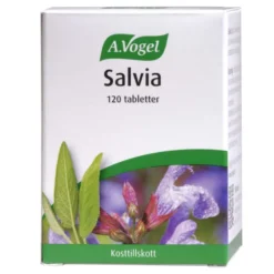 Salvia 120 tabletter