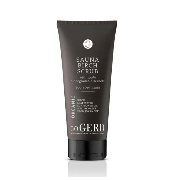 Sauna Birch Scrub 200ml