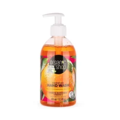 Scented Hand Wash Orange Blossom & Vitamin C 400ml