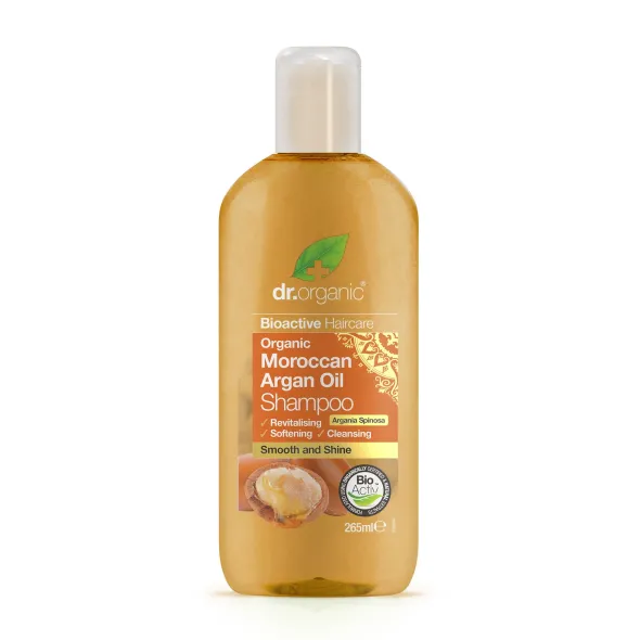 Schampo Arganolja 265ml