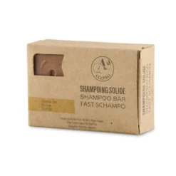 Schampo bar för torrt hår 100g