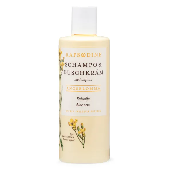 Schampo & Duschkräm Ängsblomma 250ml
