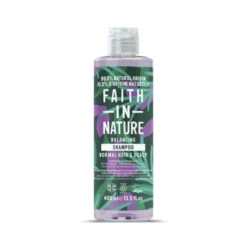 Schampo Lavendel & Geranium 400ml