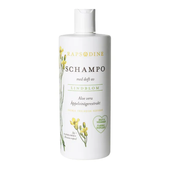 Schampo Äppelvinägerextrakt 500ml