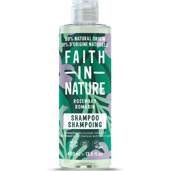 Schampo Rosmarin 400ml