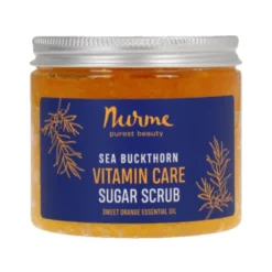 Scrub Sea Buckthorn Orange 200g
