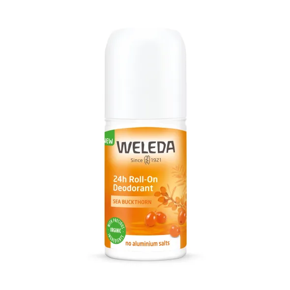 Sea Buckthorn 24h Roll-On Deodorant 50ml