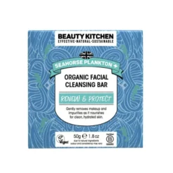 Seahorse Plankton+ Facial Cleansing Konjac Sponge