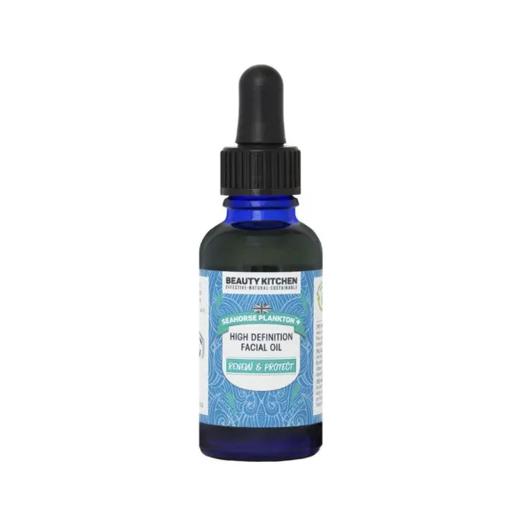 Seahorse Plankton+ High Def Facial Oil 30ml