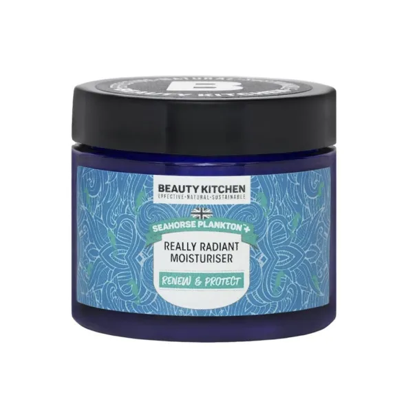 Seahorse Plankton+ Really Radiant Moisturiser 60ml