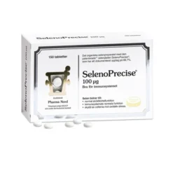 SelenoPrecise 100 µg 150 tabletter