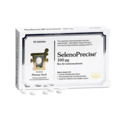 SelenoPrecise 100 µg 60 tabletter