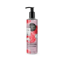Sense Boosting Shower Gel Sweet Raspberry 280ml