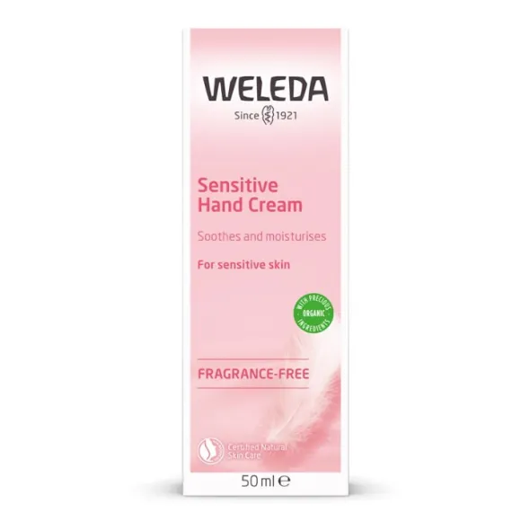Sensitive Hand Cream 50ml