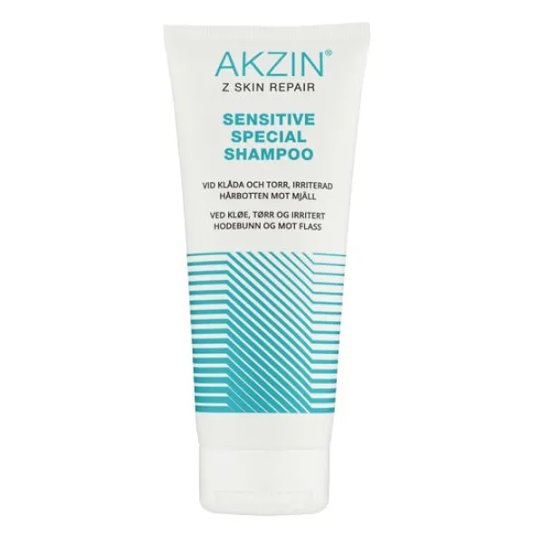 Sensitive Special Schampo 200ml