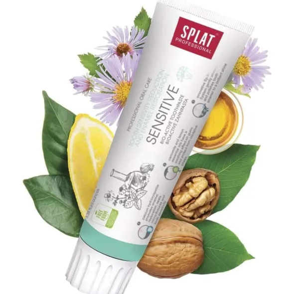 Sensitive Tandkräm 100ml
