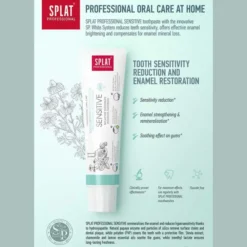 Sensitive Tandkräm 100ml
