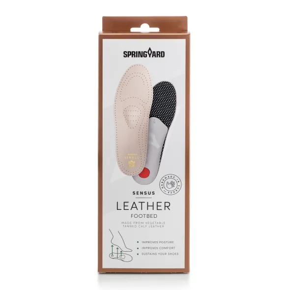 Sensus Leather Natural 36