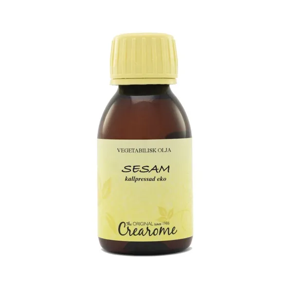 Sesamolja kallpressad 100ml