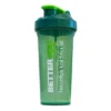 Shaker 700ml Grön