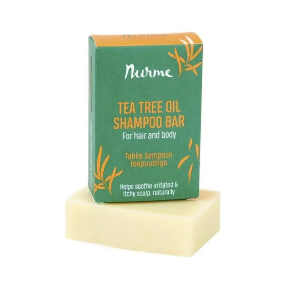 Shampoo Bar Tea Tree 100g