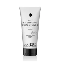 24/7 Shampoo & Body Shower 200ml