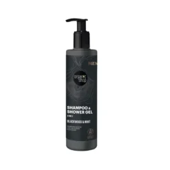 Shampoo & Shower Gel 2 in 1 Blackwood & Mint 280ml