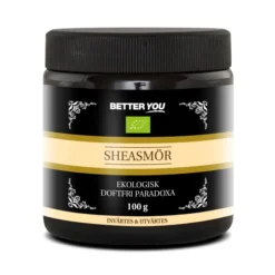 Sheasmör 100g