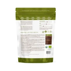 Shiitake Coffee filter grind 227g