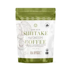 Shiitake Coffee whole beans 227g