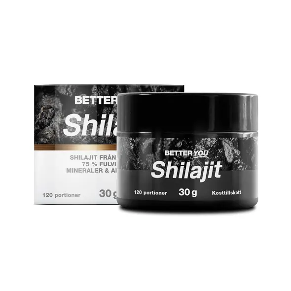 Shilajit 30g