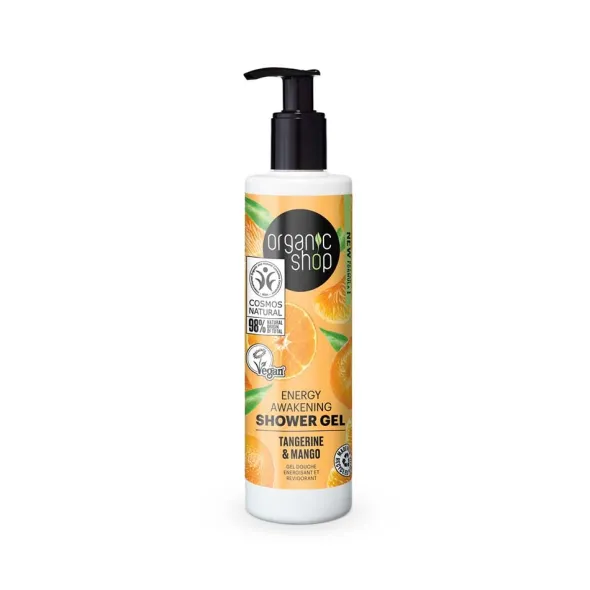 Shower Gel Energy 280ml