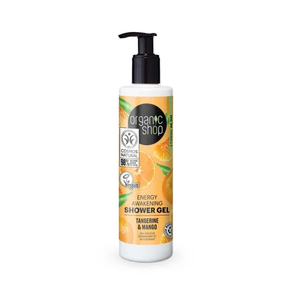 Shower Gel Energy 280ml