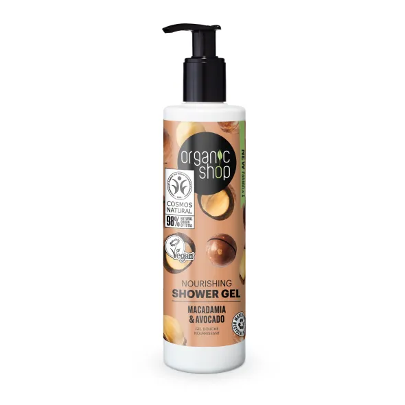 Shower Gel Nourishing 280ml