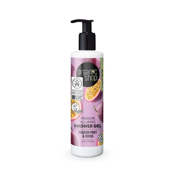 Shower Gel Passion 280ml