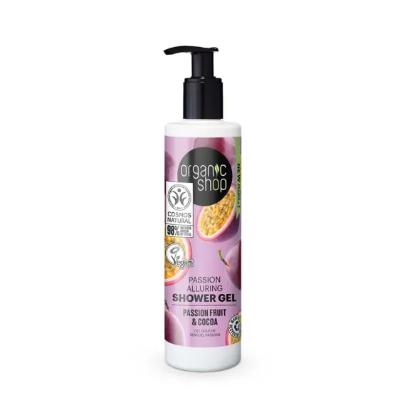 Shower Gel Passion 280ml
