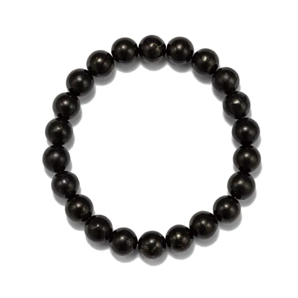 Shungit Armband 8mm