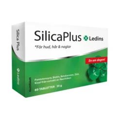 Silica Plus 60 tabletter