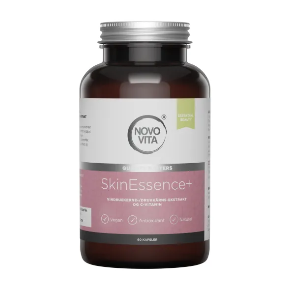 SkinEssence+ 60 kapslar