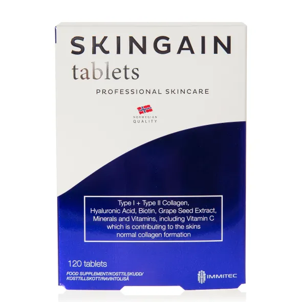 Skingain Professional 120t