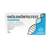 Sköldkörteltest