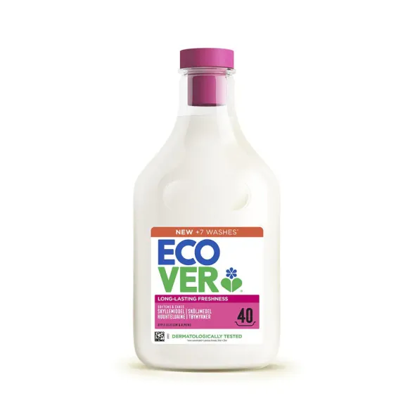 Sköljmedel Apple Blossom & Almond 1L