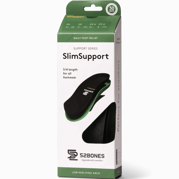SlimSupport 3/4-sula Strl L 41-45