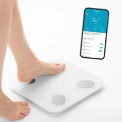 Smart Digital Personvåg