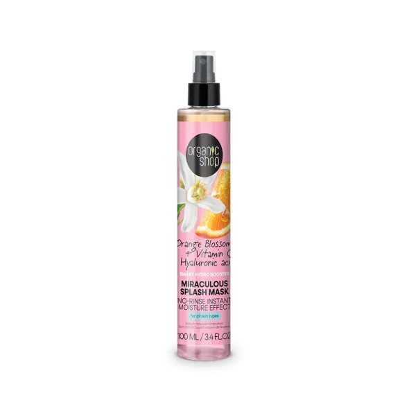 Smart Hydro Booster Miraculous Splash Mask 100ml