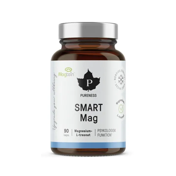 Smart Mag 90 kapslar