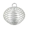 Smyckesspiral Silver Stor