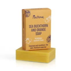 Soap Bar Sea Bucktorn Orange 100g