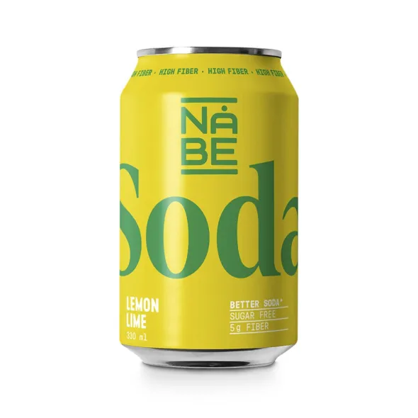 Soda Lemon Lime
